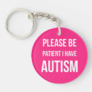 Search for autism keychains Adhd