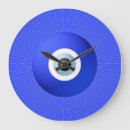 Search for evil eye clocks Blue