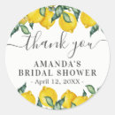 Search for lemon stickers Baby shower