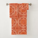 Search for southwestern bath towels Orange