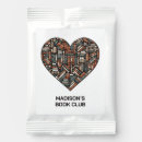 Search for book club favors Library
