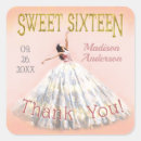 Search for princess birthday stickers Blush pink