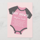 Search for cute as a button invitations Girl