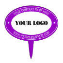 Search for logo cake toppers Business