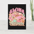 Search for aloha christmas cards Coastal