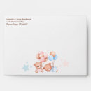 Search for bears gender reveal baby Pink and blue
