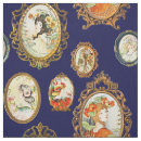 Search for art nouveau fabric Retro