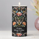 Search for anniversary candles Black