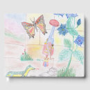 Search for butterfly guest books Cute