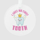 Search for tooth ornaments Kids