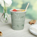 Search for garden bridal shower gifts Sage green