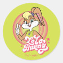 Search for looney tunes logo stickers Bugs bunny
