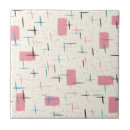 Search for 1950s tiles Atomic era
