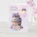 Search for sweet 16 birthday cards Purple