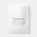 Search for homemade cookie favor bags Baked goods