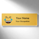 Search for funny name tags Yellow