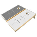 Search for bags cornhole sets Cottage cabin barn