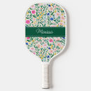 Search for preppy pickleball paddles Floral