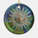 Search for mosaic ornaments Gaudi