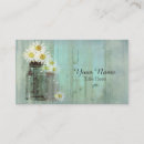 Search for mason jar business cards Wood
