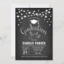 Search for country graduation invitations String lights