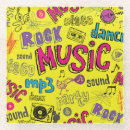 Search for music coasters Sketch