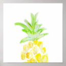 Search for pineapple posters trendy