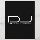 Search for dance flyers Music