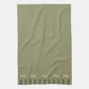 Search for easter kitchen towels Green