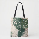 Search for monstera tote bags Background