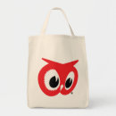 Search for owl bags Red