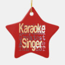 Search for karaoke ornaments Bar