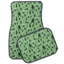 Search for funny car floor mats Bigfoot