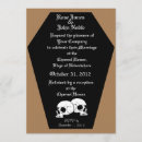 Search for chocolate brown wedding invitations White