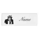 Search for political name tags Patriotic