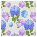 Search for hydrangea fabric Nature