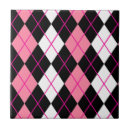 Search for black and white diamonds tiles Harlequin