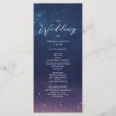 Search for celestial wedding programs Stars
