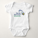 Search for volleyball baby clothes Florida gulf coast eagles