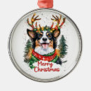 Search for australian shepherd ornaments Festive