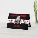 Search for skull birthday cards Punk
