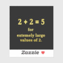 Search for funny math gifts Mathematics