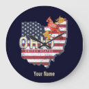 Search for cardinal clocks Ohio