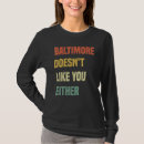 Search for baltimore tshirts Doesn't