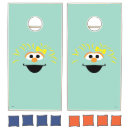 Search for spanish cornhole sets Mi amiguita rosita