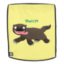 Search for funny backpacks Cartoon
