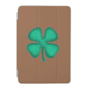 Search for irish ipad cases Four leaf clover