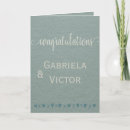 Search for engagement cards Congratulations