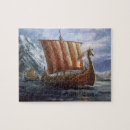 Search for viking puzzles Boat
