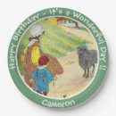 Search for mother goose plates Children